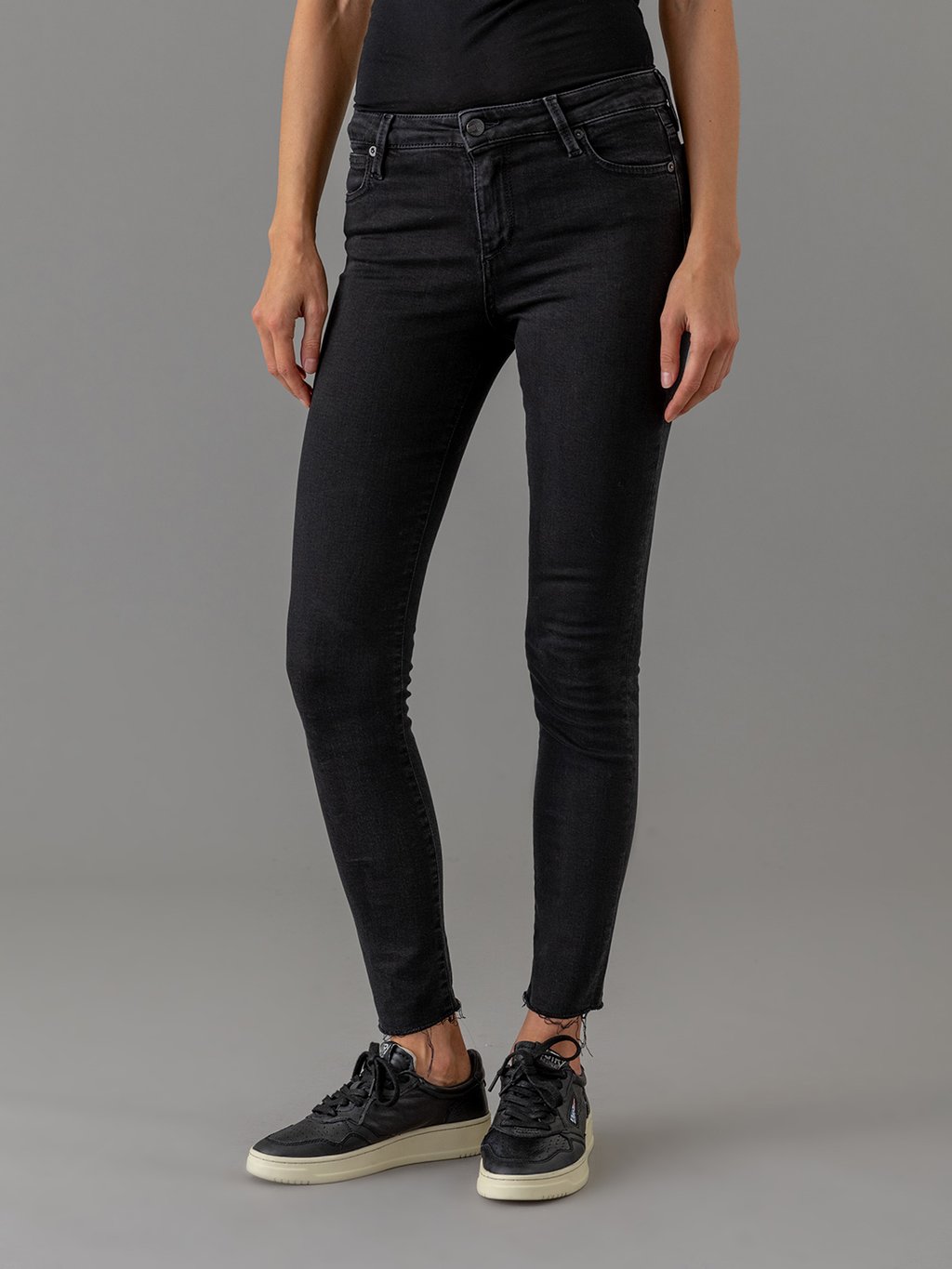 Detailansicht von Jeggings von THE NIM