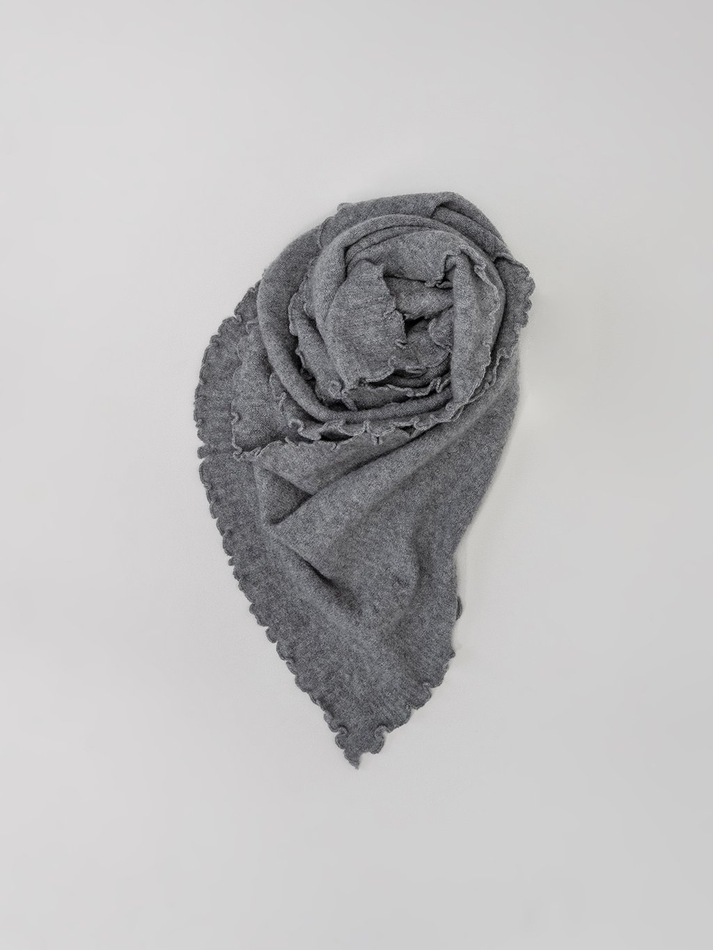 Detailansicht von Schal aus Cashmere von DANIELS