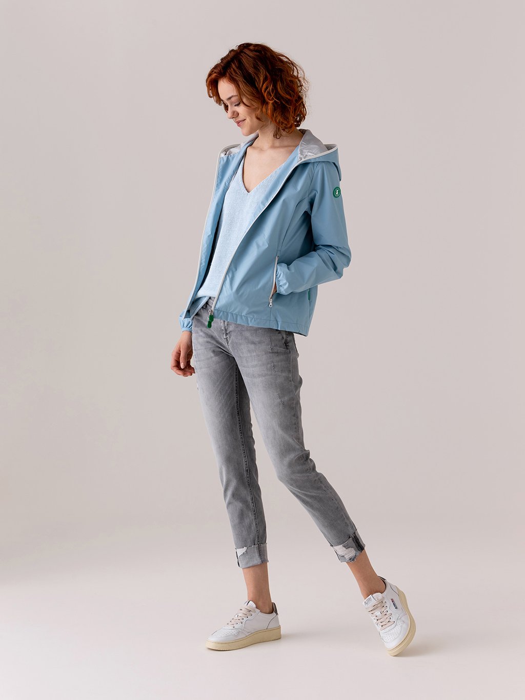 Detailansicht von Slim Fit Jeans von ZHRILL