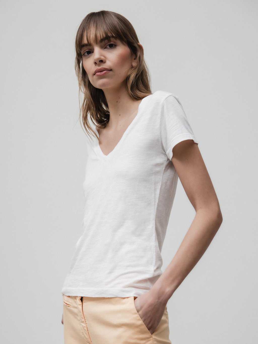 Detailansicht von T-Shirt von DANIELS