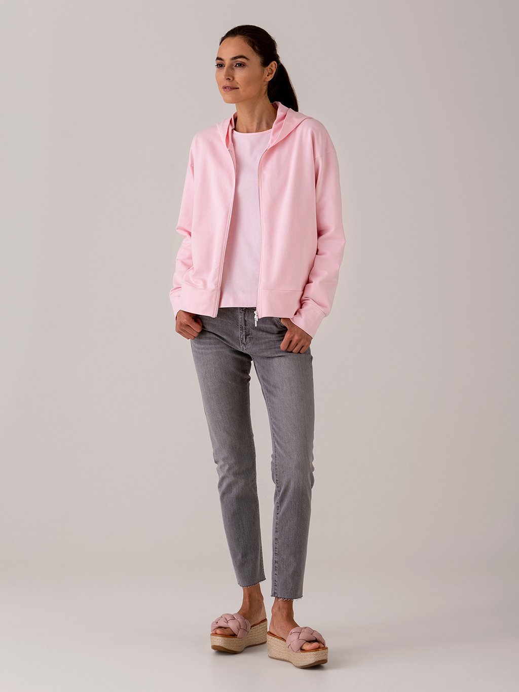 Detailansicht von Skinny Ankle Jeans von ADRIANO GOLDSCHMIED