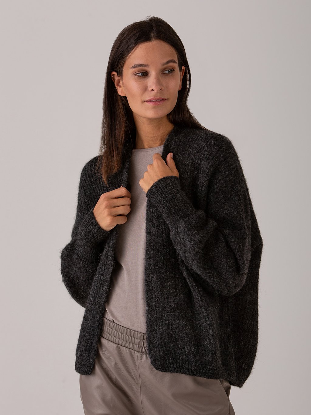 Detailansicht von Cardigan von AMERICAN VINTAGE