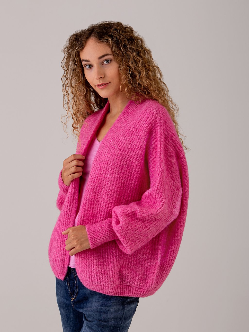 Detailansicht von Cardigan von AMERICAN VINTAGE