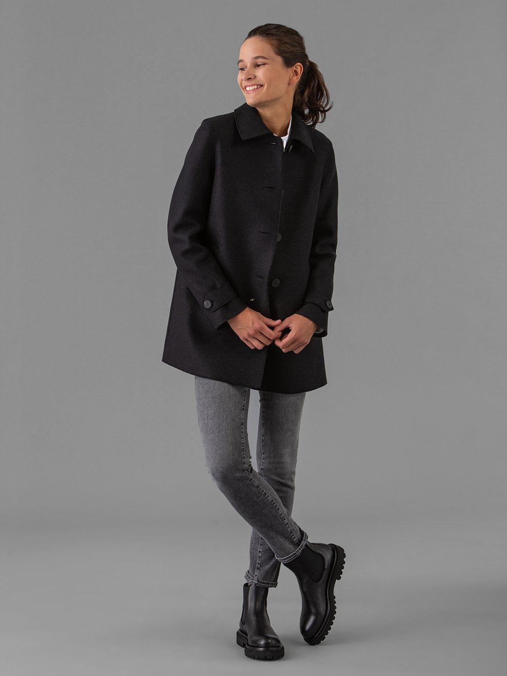 Detailansicht von Caban von HARRIS WHARF