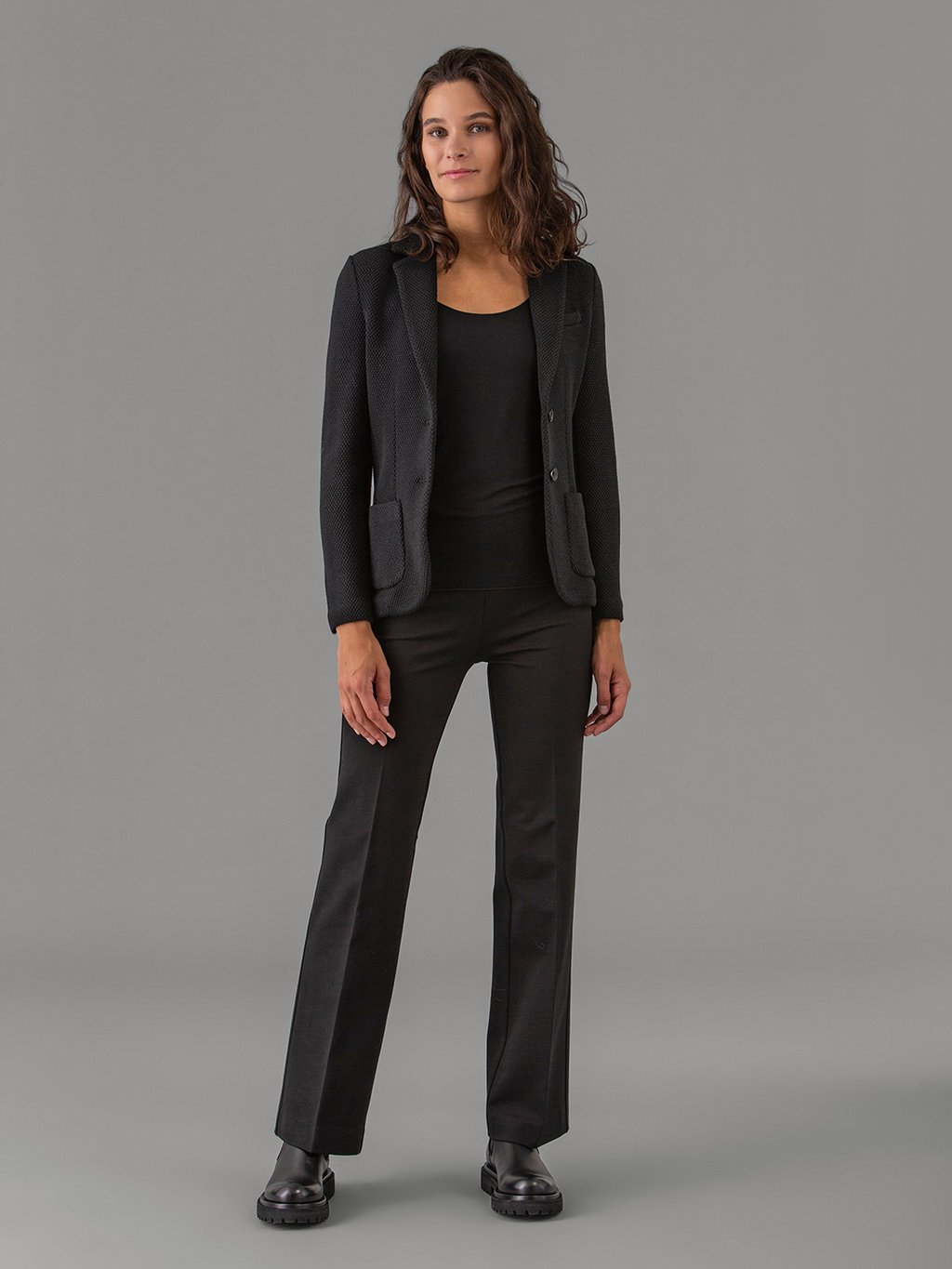 Detailansicht von Weite Hose von DRYKORN