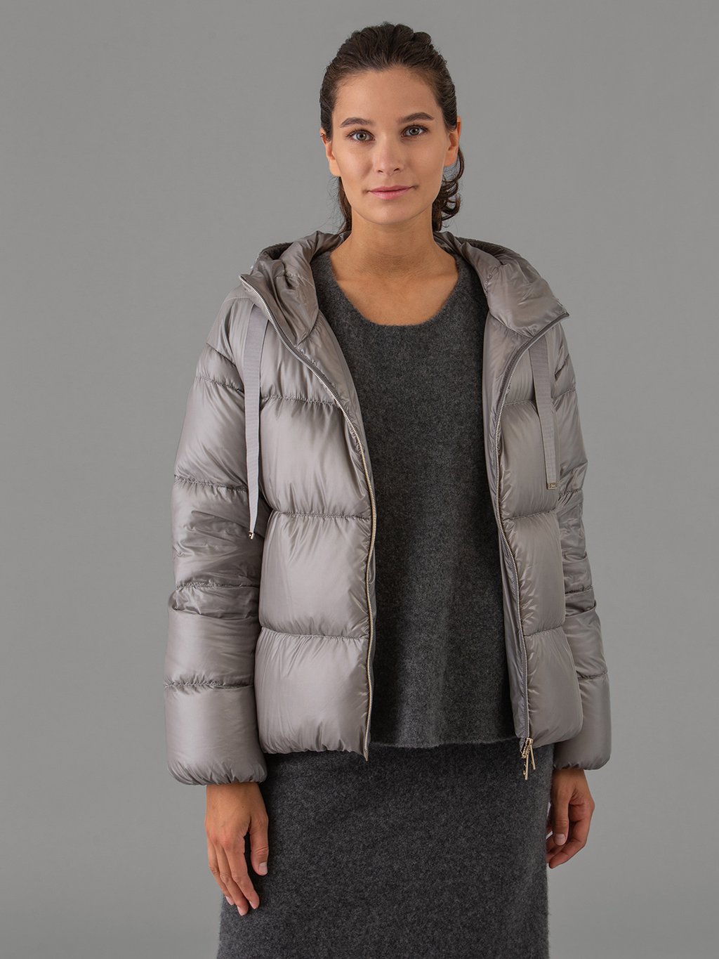 Detailansicht von Daunenjacke von HERNO