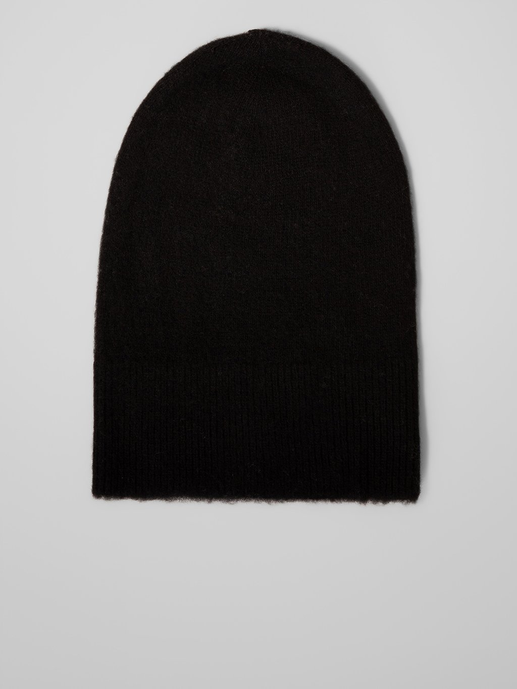 Detailansicht von Mütze aus Merinowolle von AVANT TOI