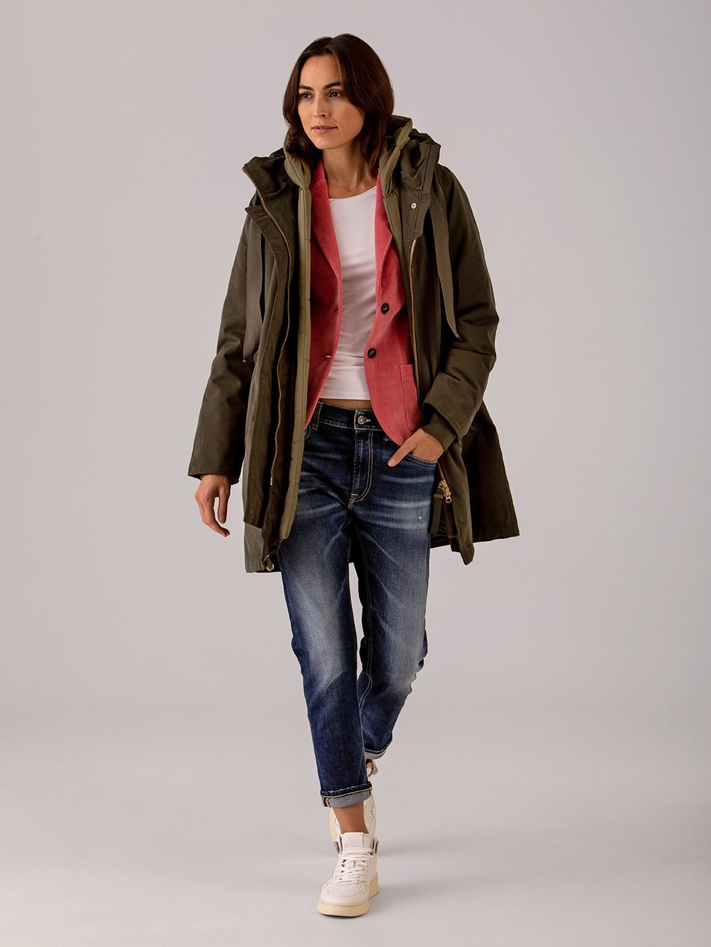 Detailansicht von Regular Fit Jeans von DONDUP