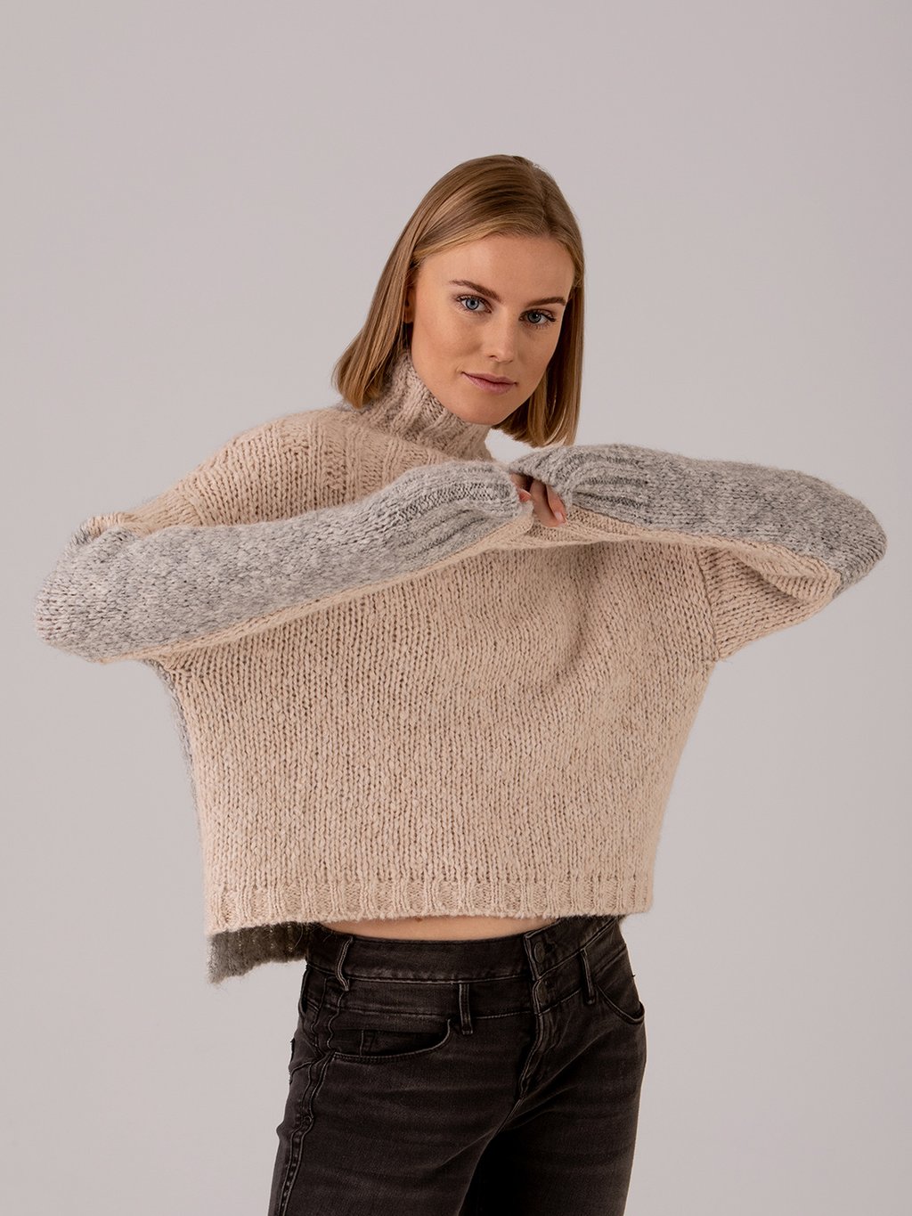 Detailansicht von Pullover von BELLAMY