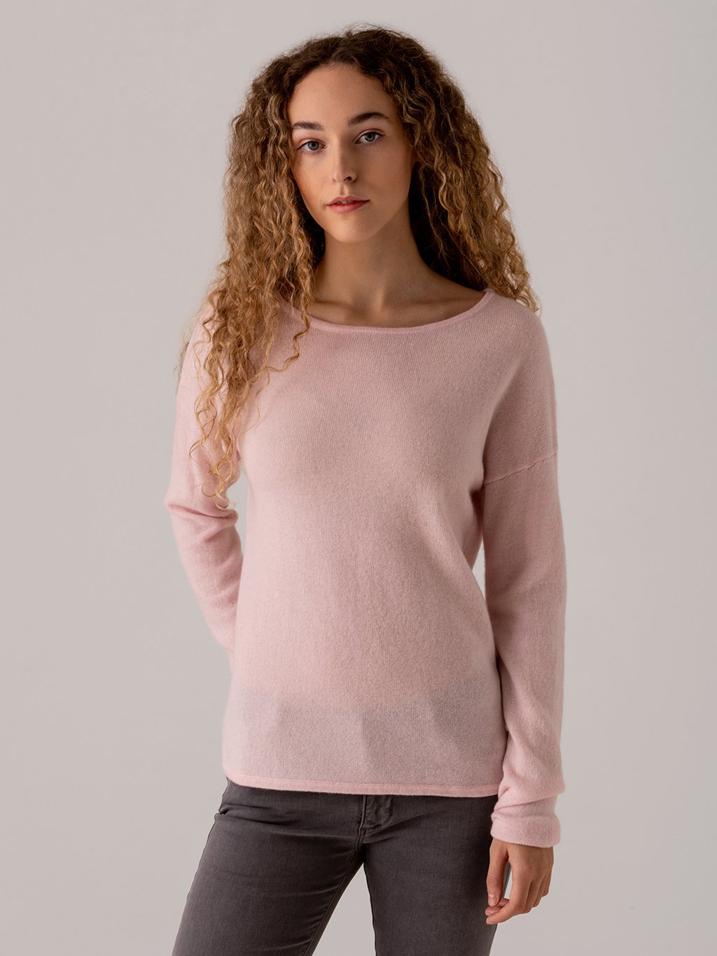 Detailansicht von Pullover aus Wolle von BETTER RICH