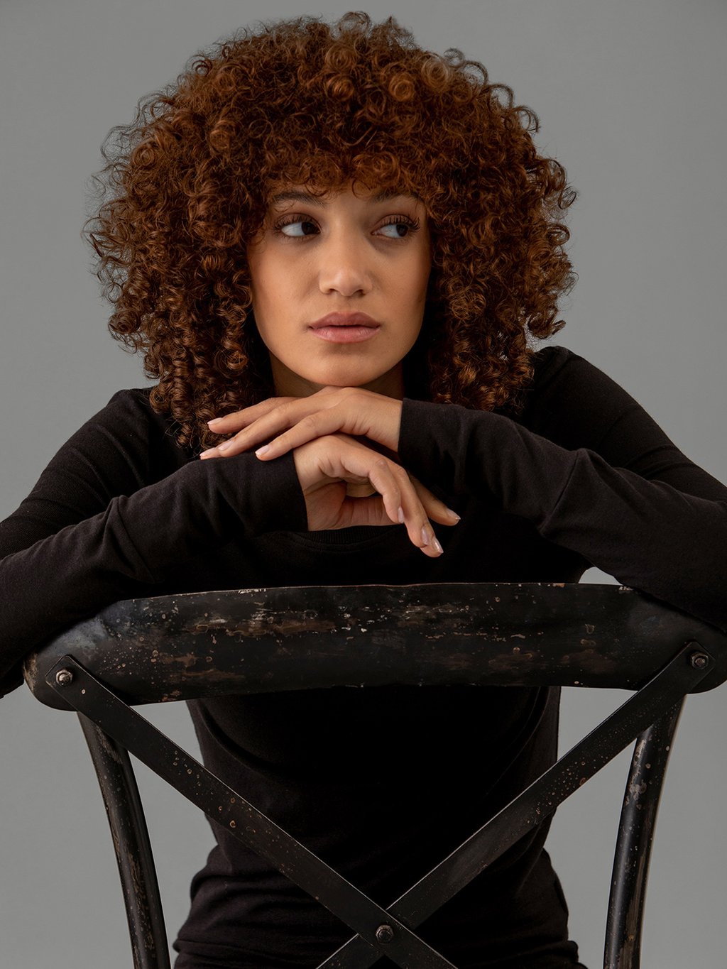 Detailansicht von Langarmshirt von 10 DAYS