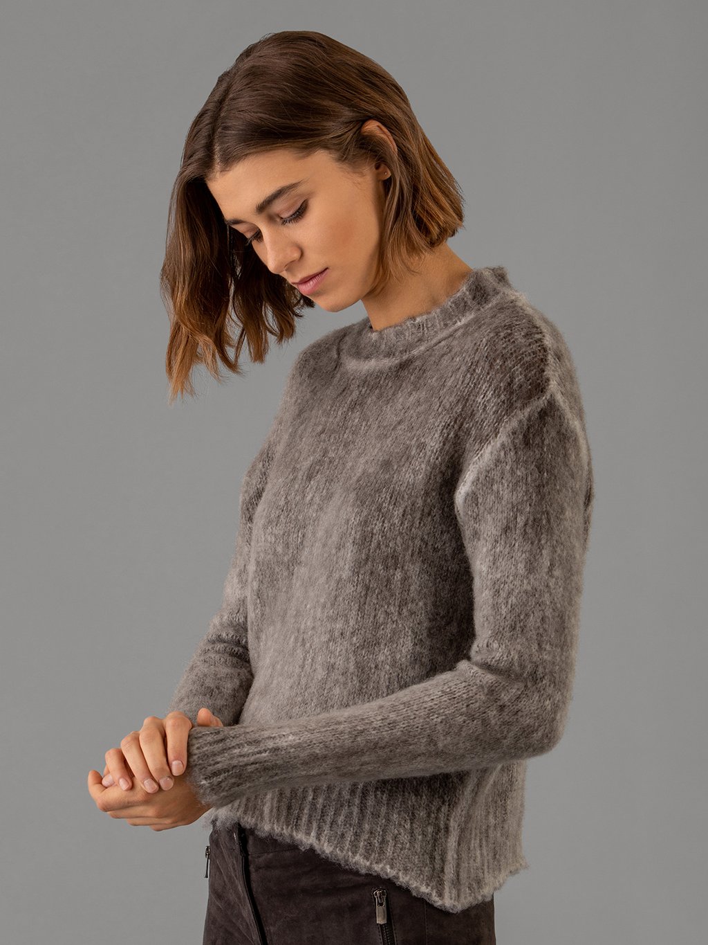 Detailansicht von Pullover von AVANT TOI