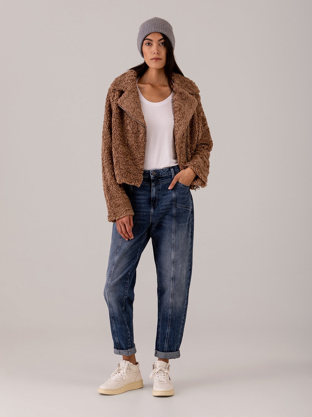 Detailansicht von Boyfriend Jeans von CIRCLE OF TRUST