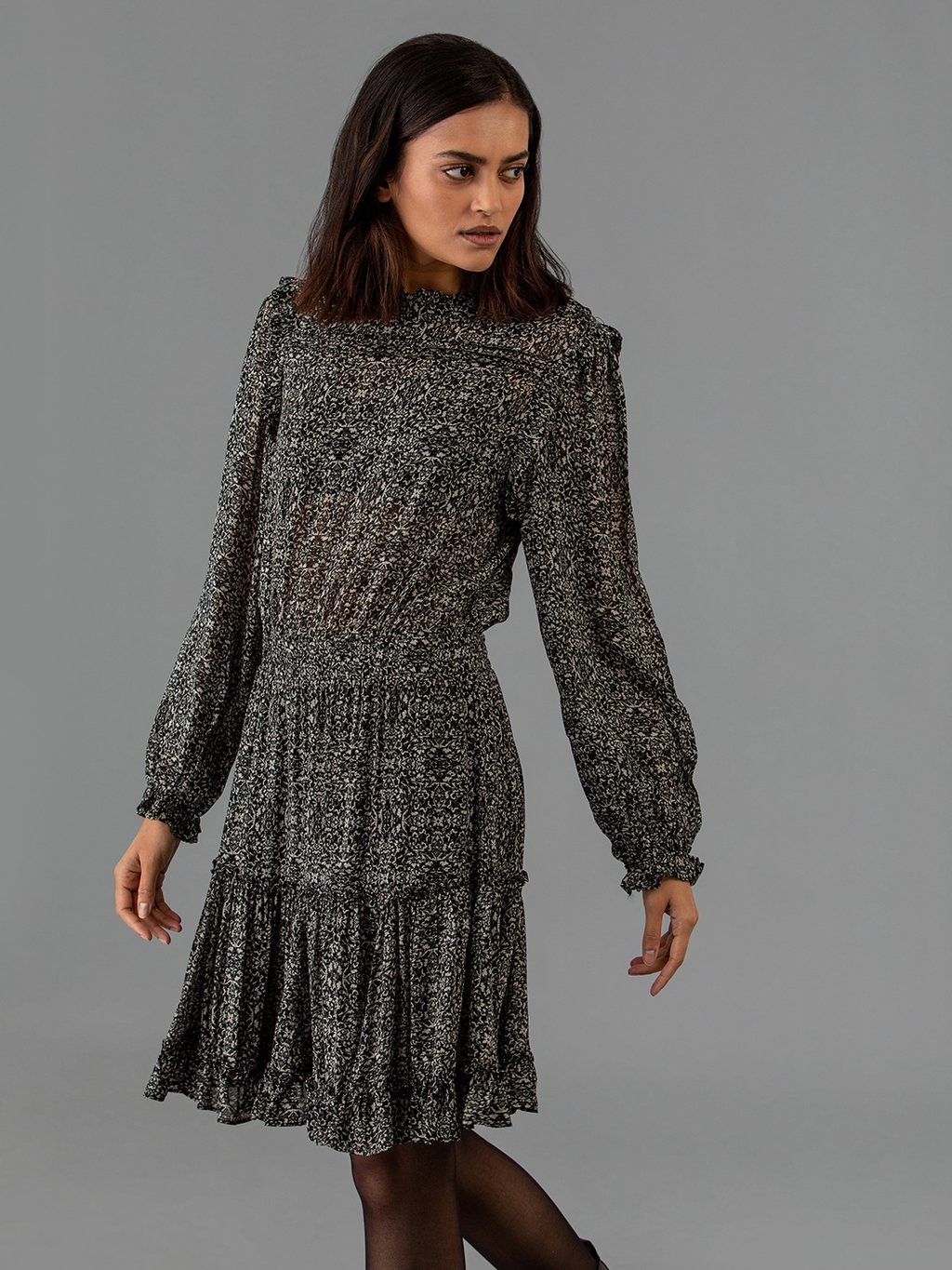 Detailansicht von Midi-Kleid von CIRCLE OF TRUST