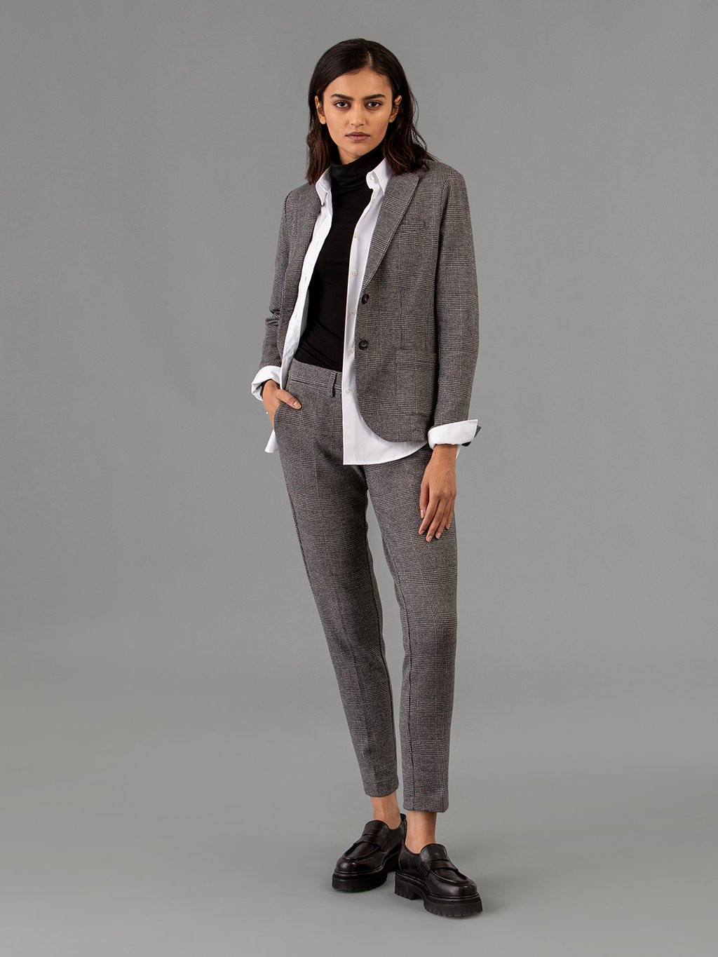 Detailansicht von Hose aus Baumwolle von DANIELS