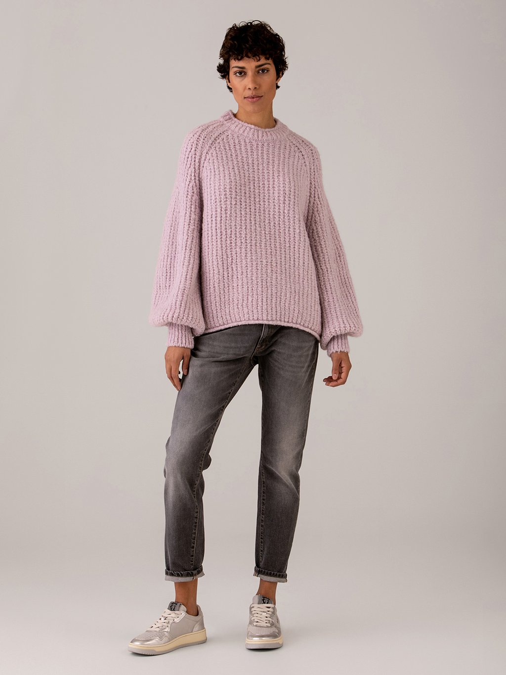 Detailansicht von Straight Leg Jeans von DANIELS