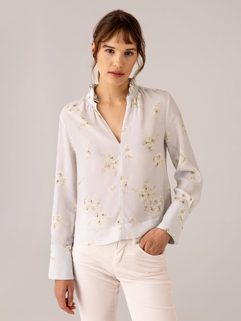 Detailansicht von Bluse von DOROTHEE SCHUMACHER