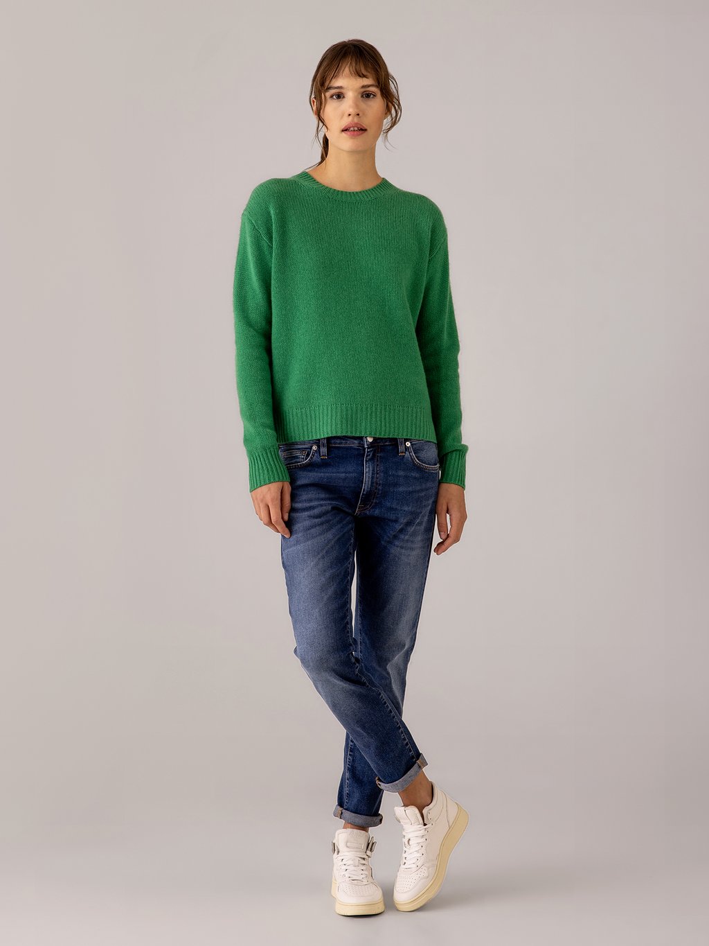 Detailansicht von Straight Leg Jeans von DANIELS