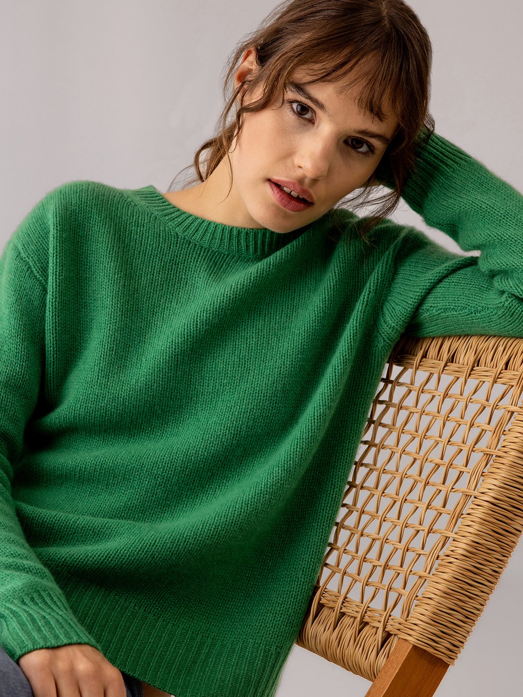 Detailansicht von Pullover von 360 CASHMERE