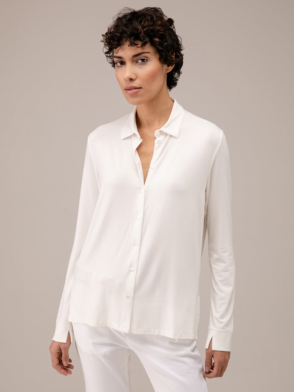 Detailansicht von Bluse von STEFAN BRANDT