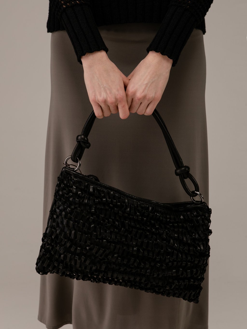 Detailansicht von Schultertasche von REPTILE'S HOUSE