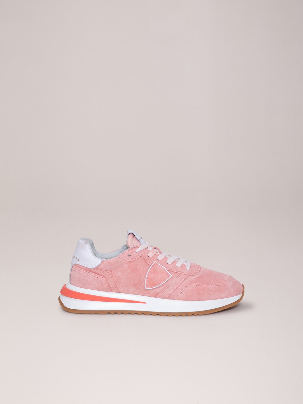 Detailansicht von Sneaker von PHILIPPE MODEL