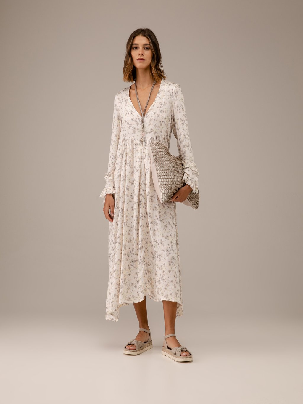 Detailansicht von Maxi-Kleid von DANIELS