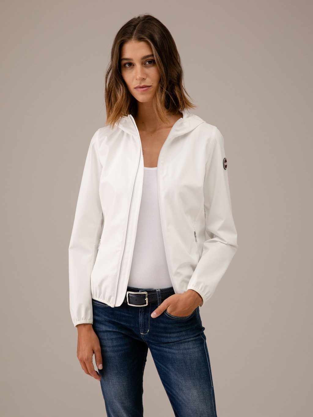 Detailansicht von Leichte Jacke von COLMAR