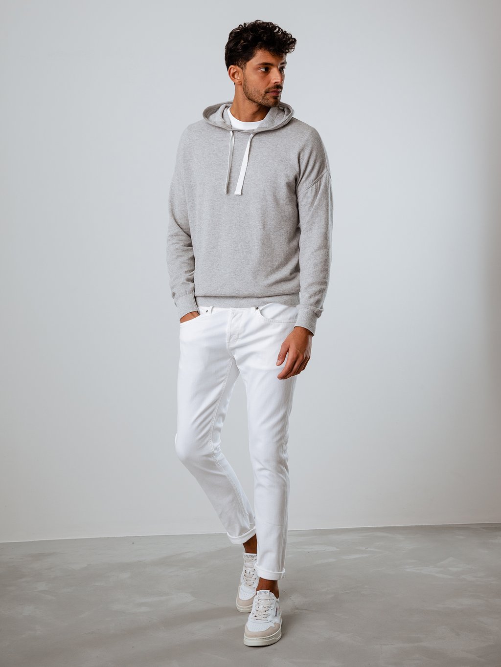 Detailansicht von Hoodie von PHIL PETTER