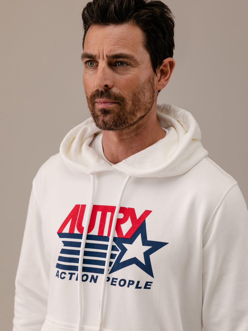 Detailansicht von Hoodie von AUTRY