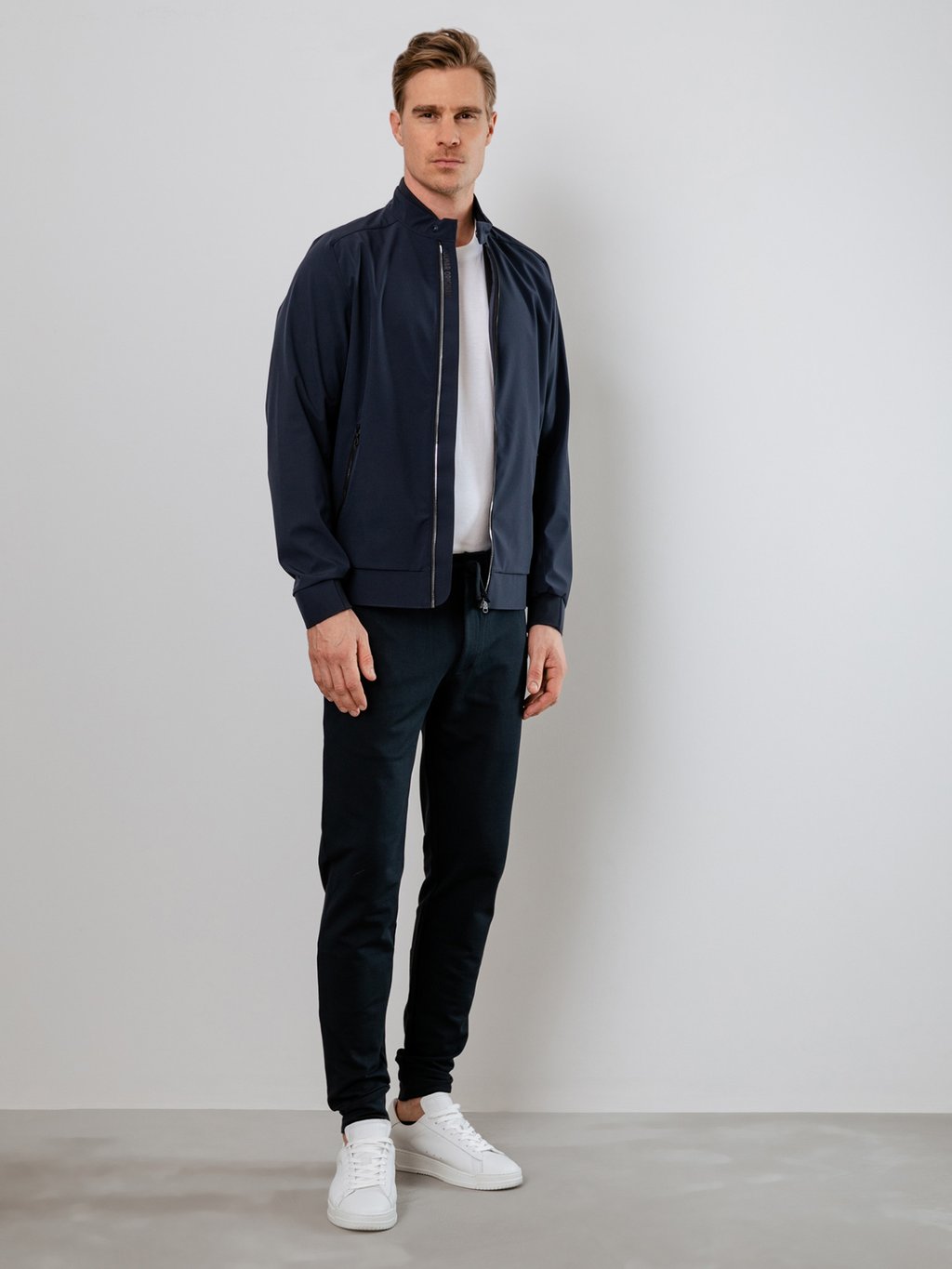 Detailansicht von Leichte Jacke von COLMAR