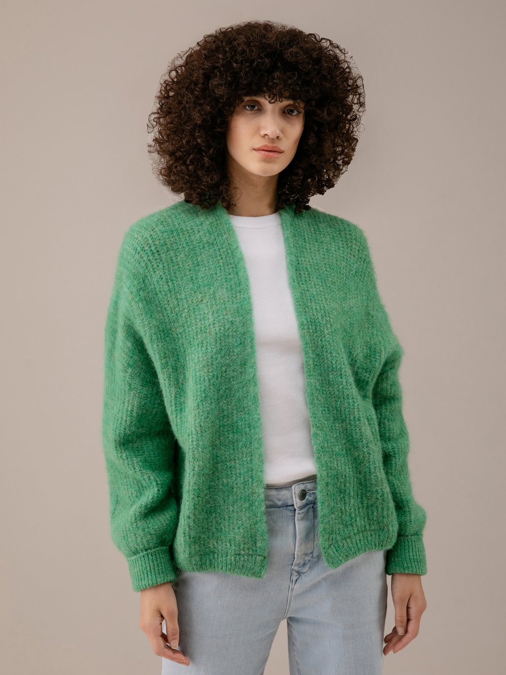 Detailansicht von Cardigan von AMERICAN VINTAGE