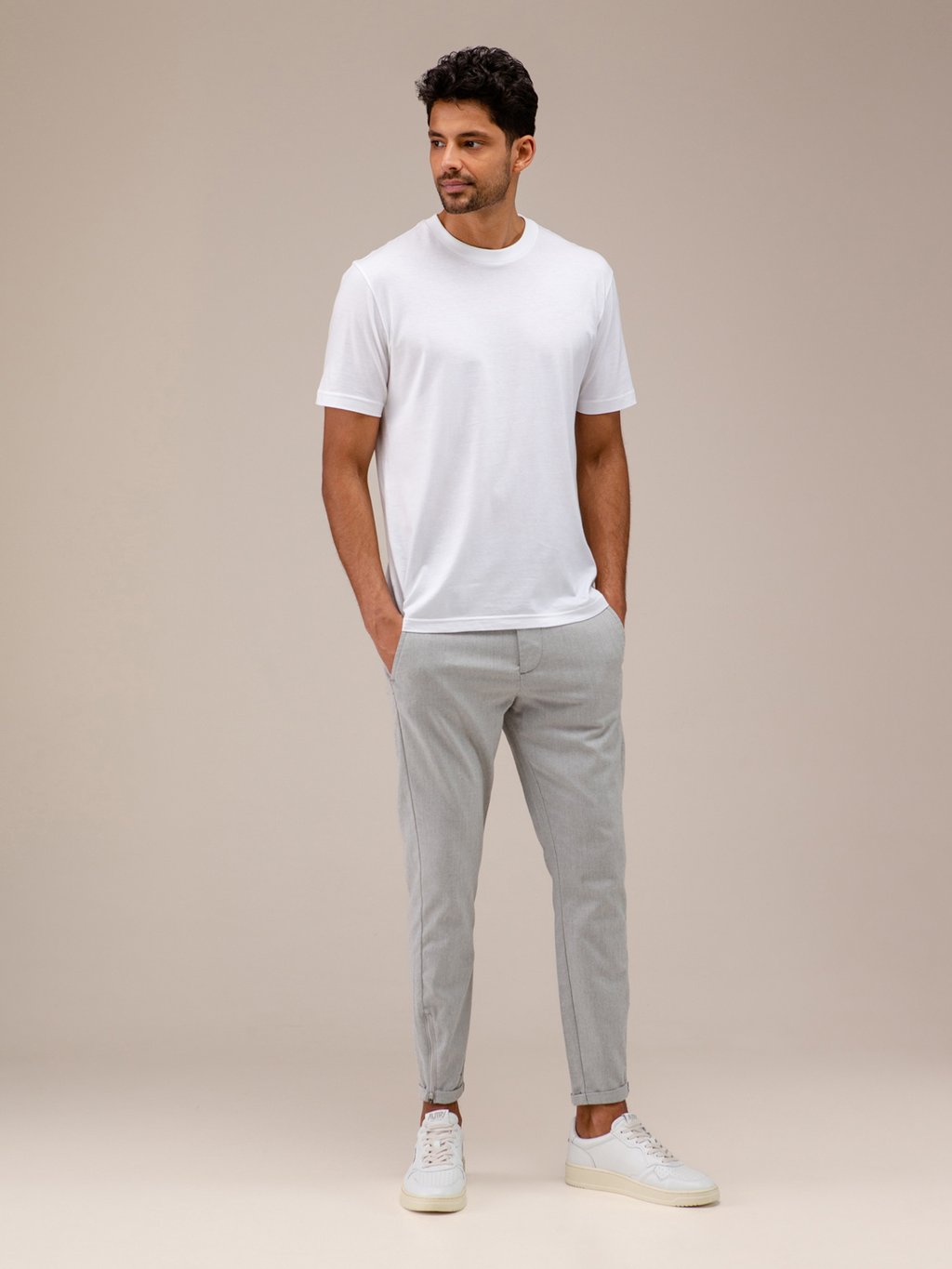 Detailansicht von Hose von GABBA