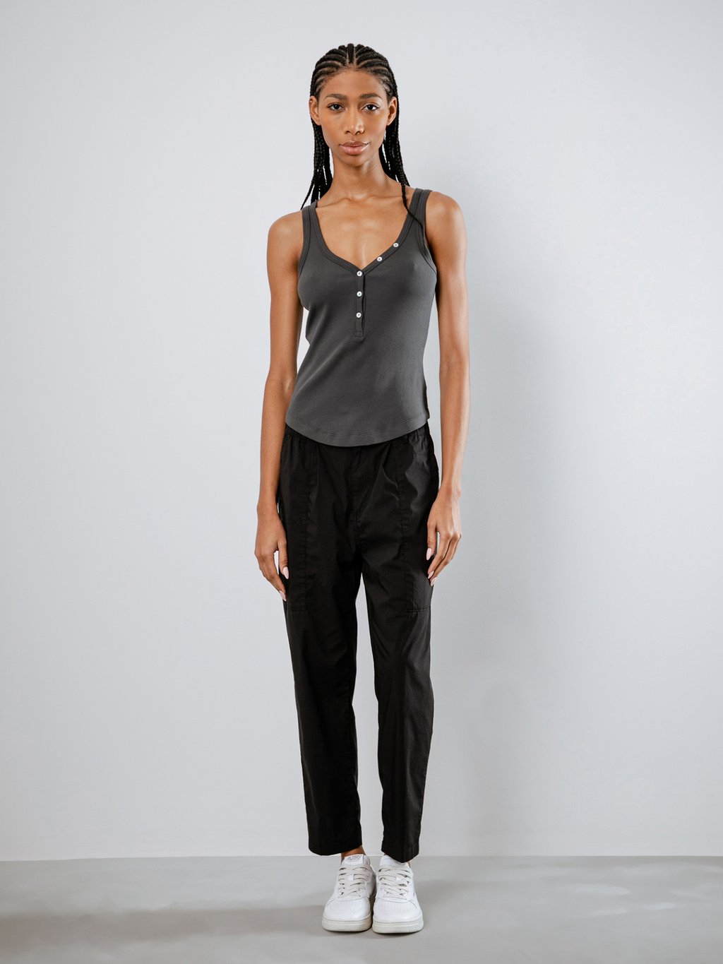 Detailansicht von Lässige Hose von GOLDGARN