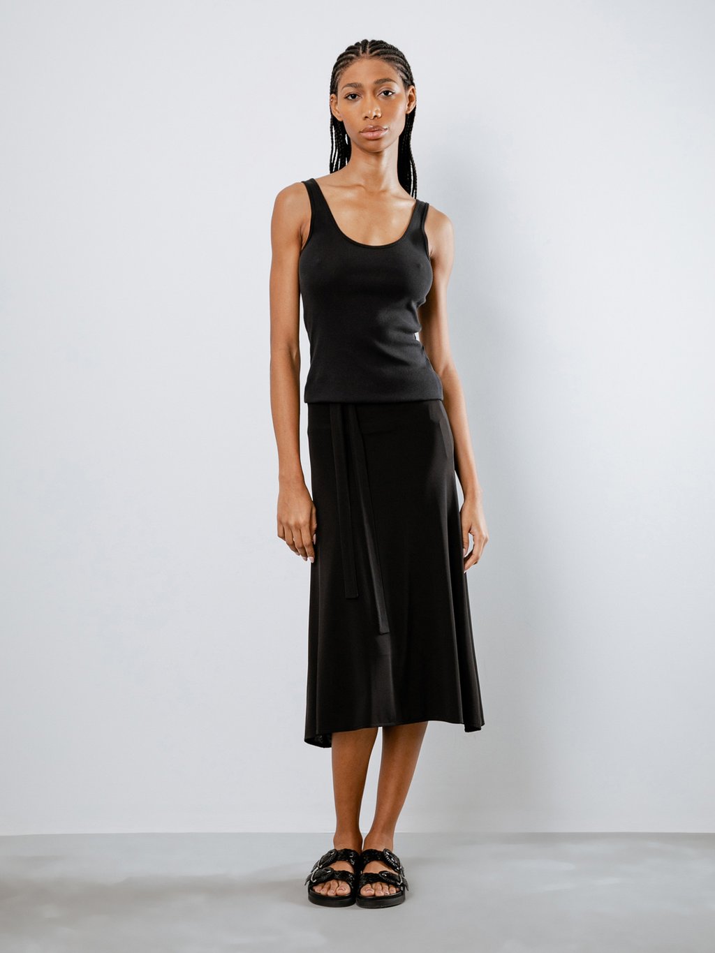 Detailansicht von Midi-Rock von DANIELS