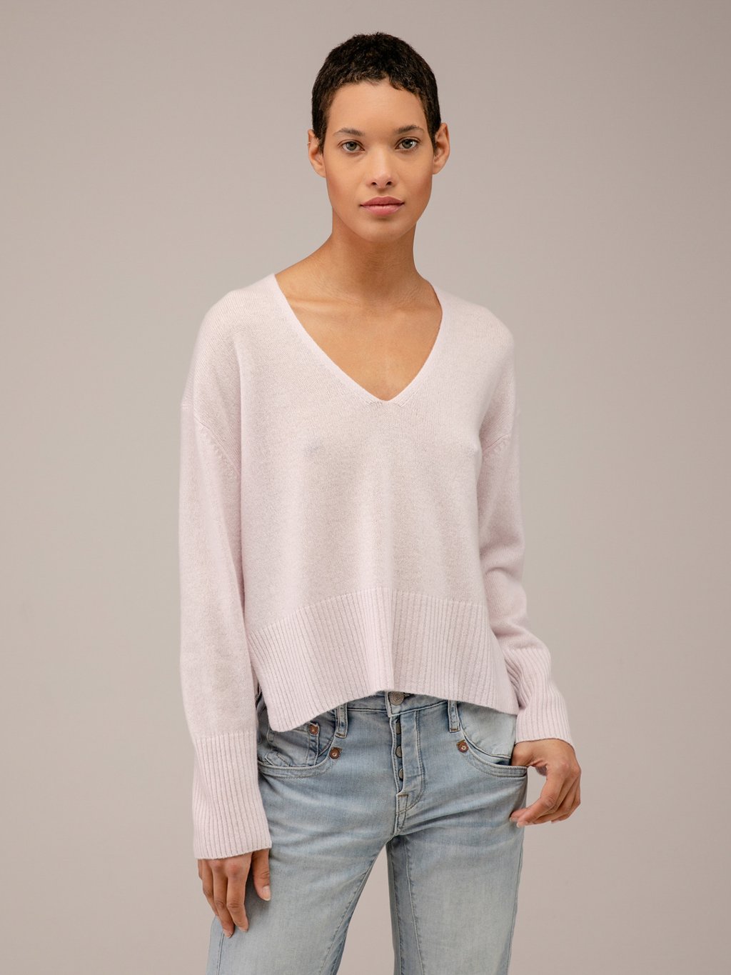 Detailansicht von Pullover von 360 CASHMERE