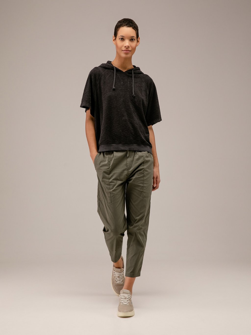 Detailansicht von Lässige Hose von GOLDGARN