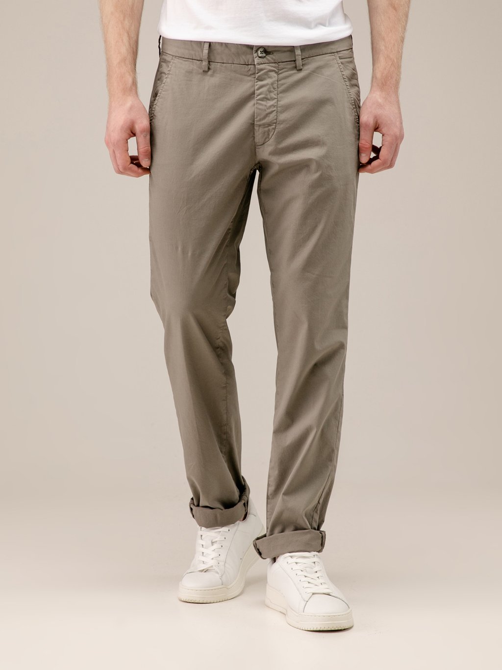 Detailansicht von Chinohose von MASON'S