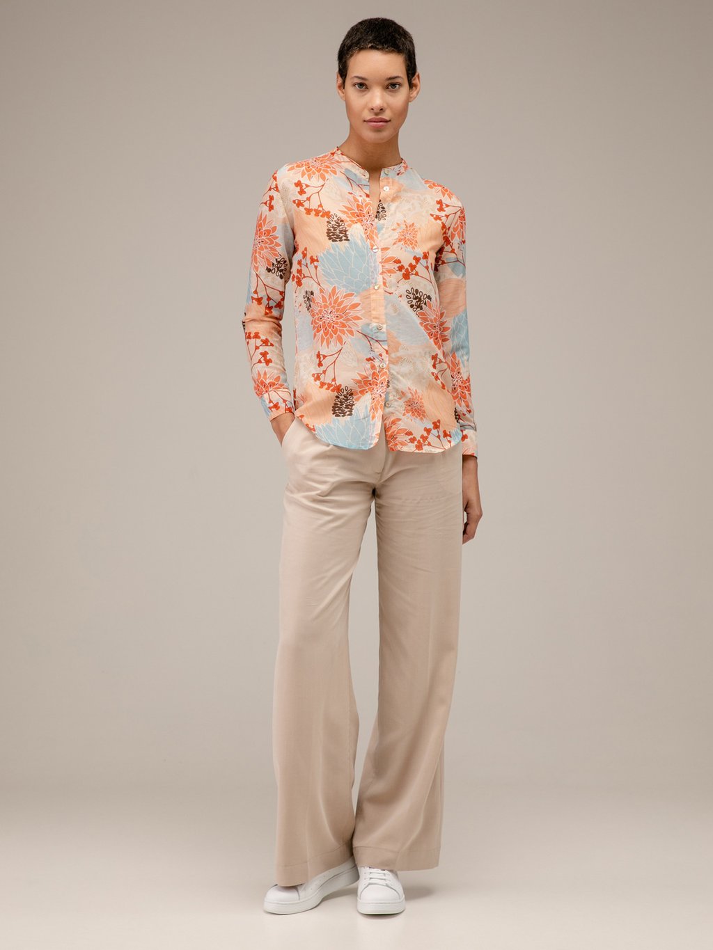 Detailansicht von Weite Hose von NINE IN THE MORNING