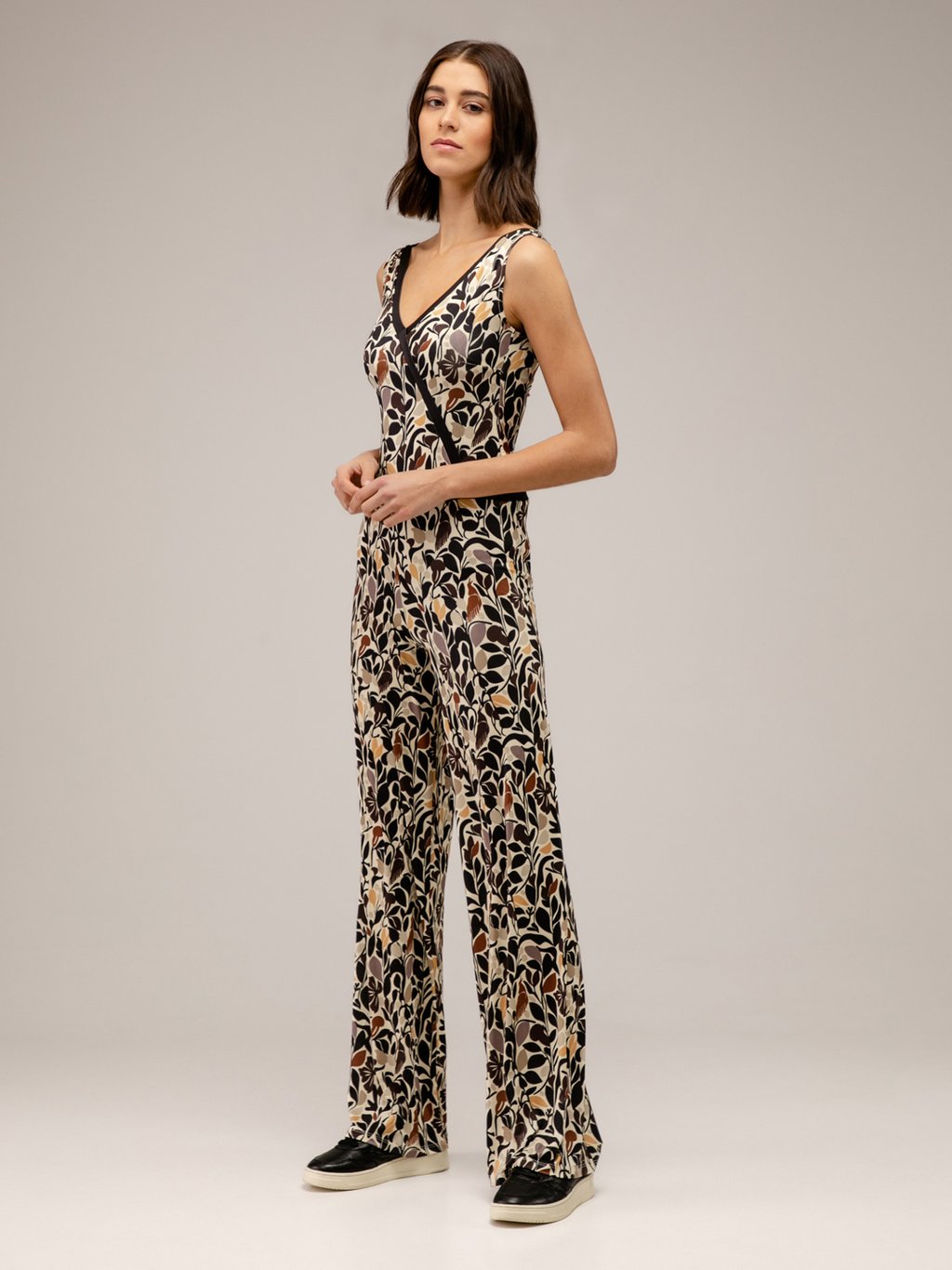 Detailansicht von Langer Jumpsuit von DANIELS