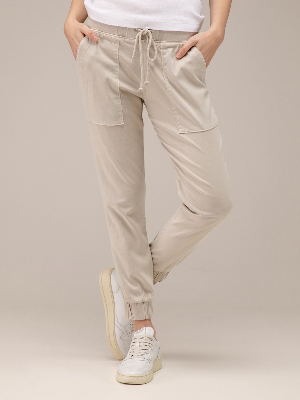 Detailansicht von Lässige Hose von BELLA DAHL