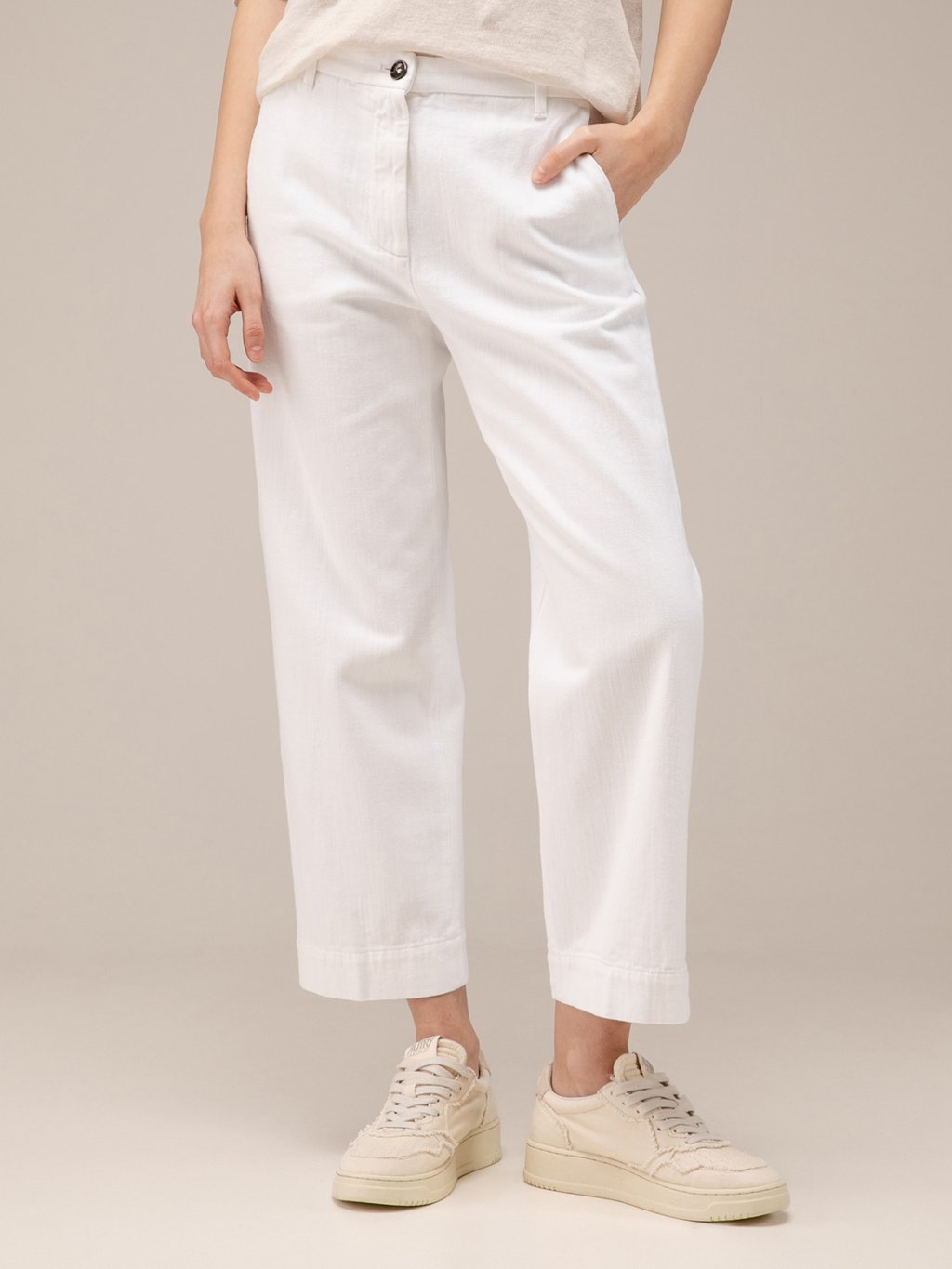 Detailansicht von Weite Hose von NINE IN THE MORNING