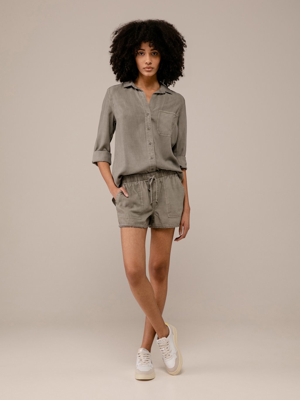 Detailansicht von Shorts von BELLA DAHL