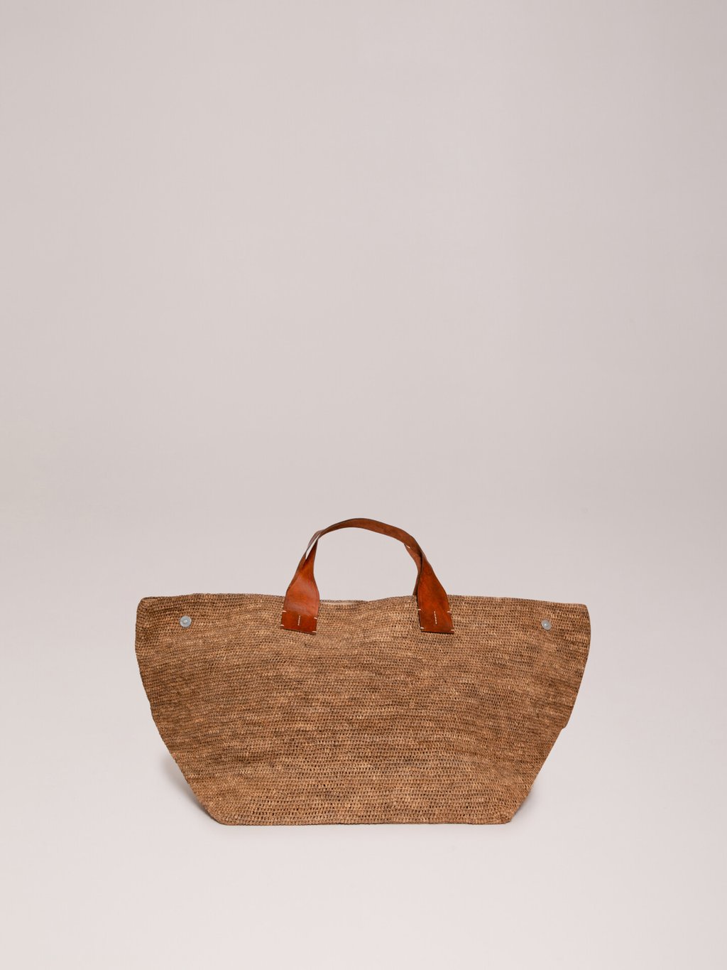 Detailansicht von Shopper aus Naturbast von IBELIV