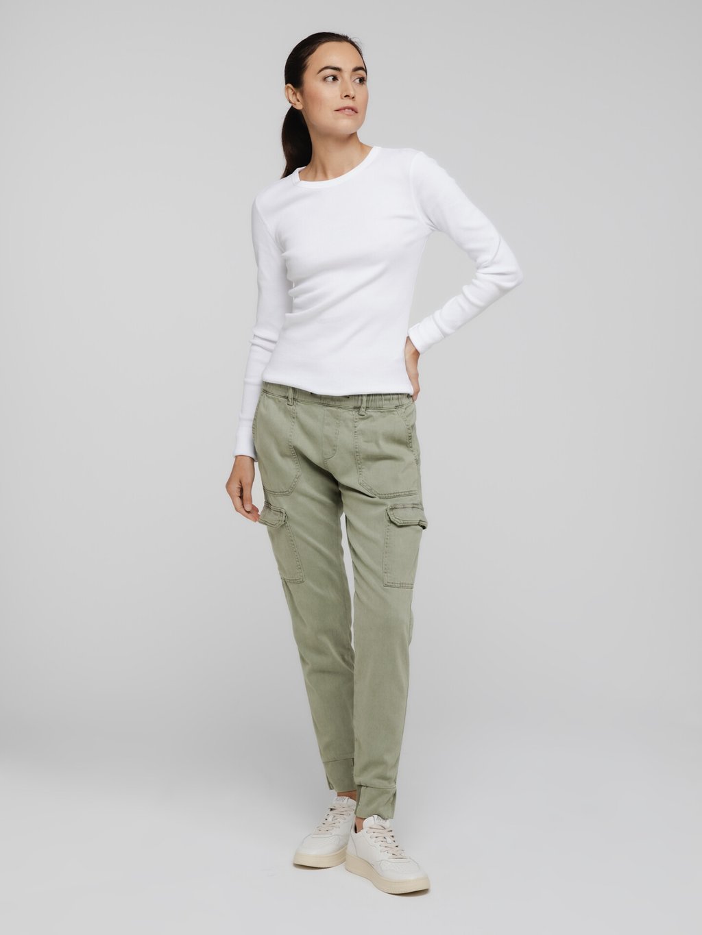 Detailansicht von Cargohose von ZHRILL