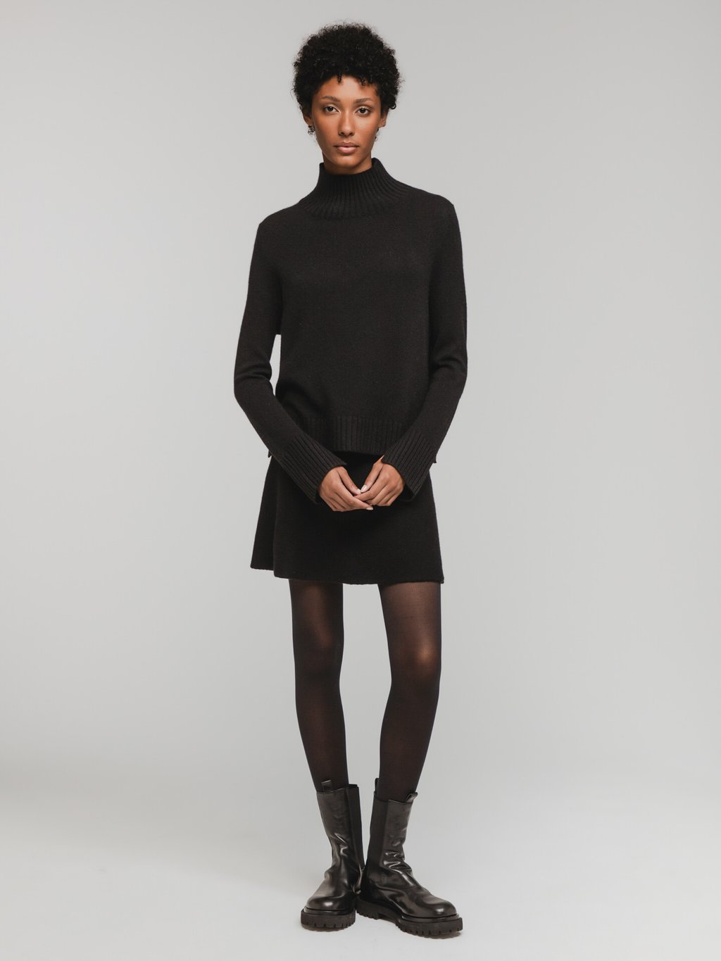 Detailansicht von Pullover aus Cashmere von DANIELS