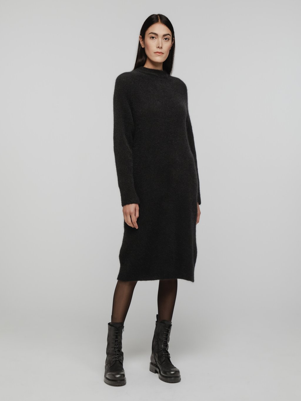 Detailansicht von Midi-Kleid von JOHNNY LOVE