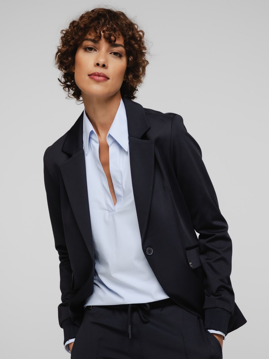 Detailansicht von Blazer von ELIAS RUMELIS