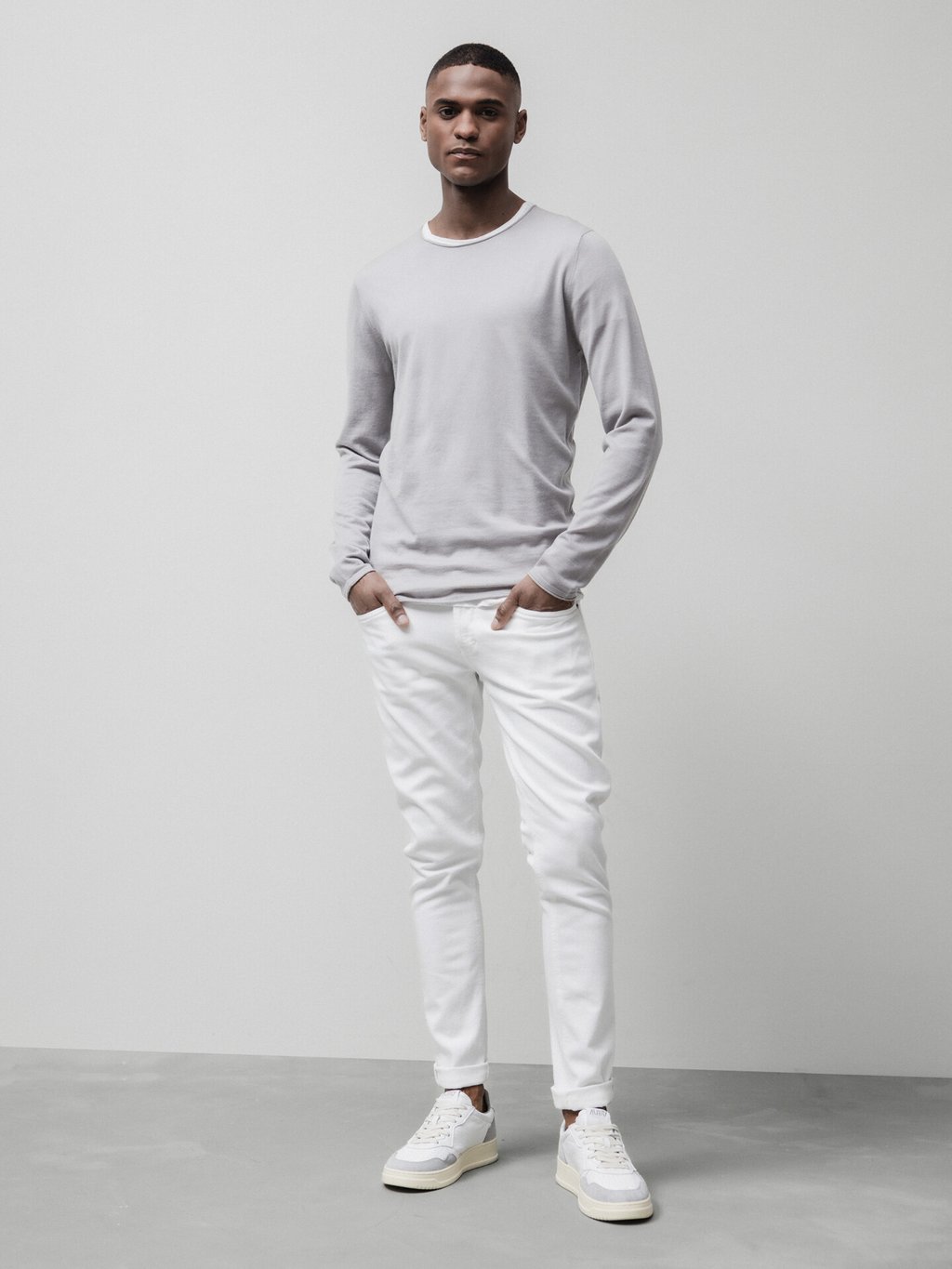 Detailansicht von Skinny Fit Jeans von DONDUP
