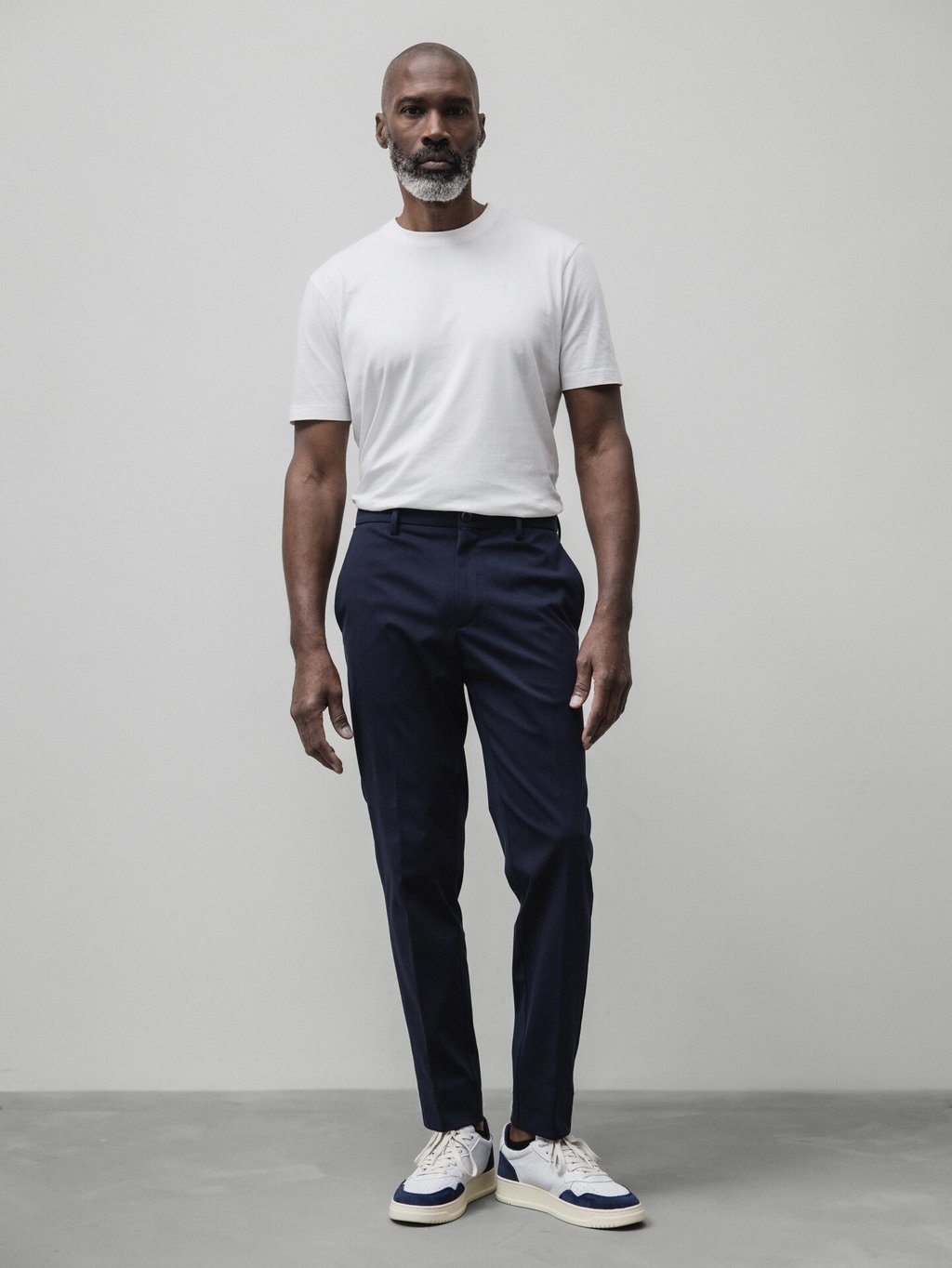 Detailansicht von Chinohose von GTA